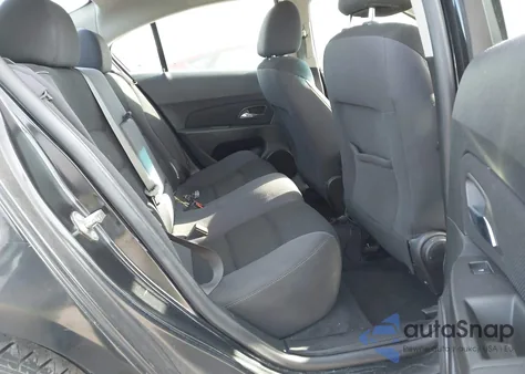 2014 Chevrolet Cruze 1Lt Auto z USA, uszkodzony, nr VIN 1G1PC5SB6E7447327